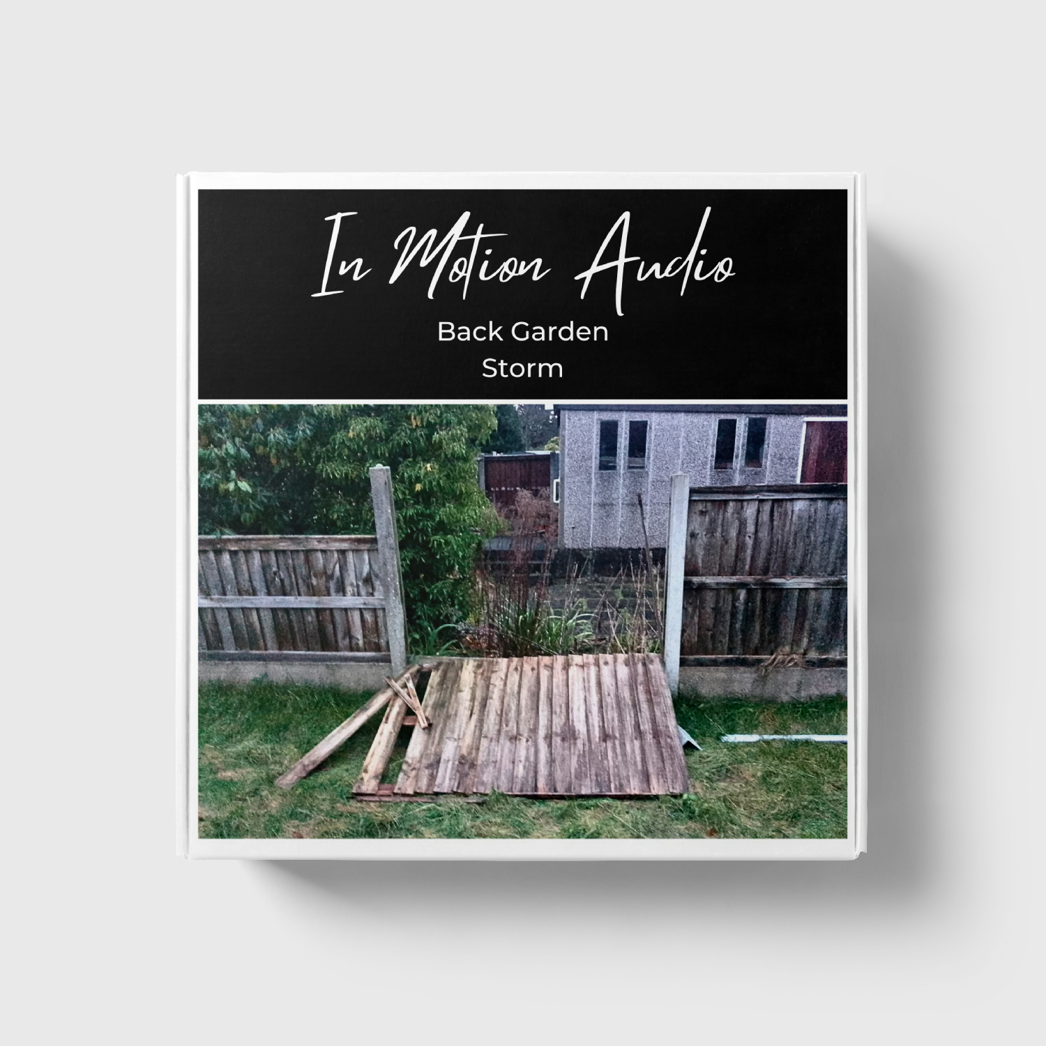 Back Garden Storm | Sonic Sound Effects - SFX Library Store — Sonic ...