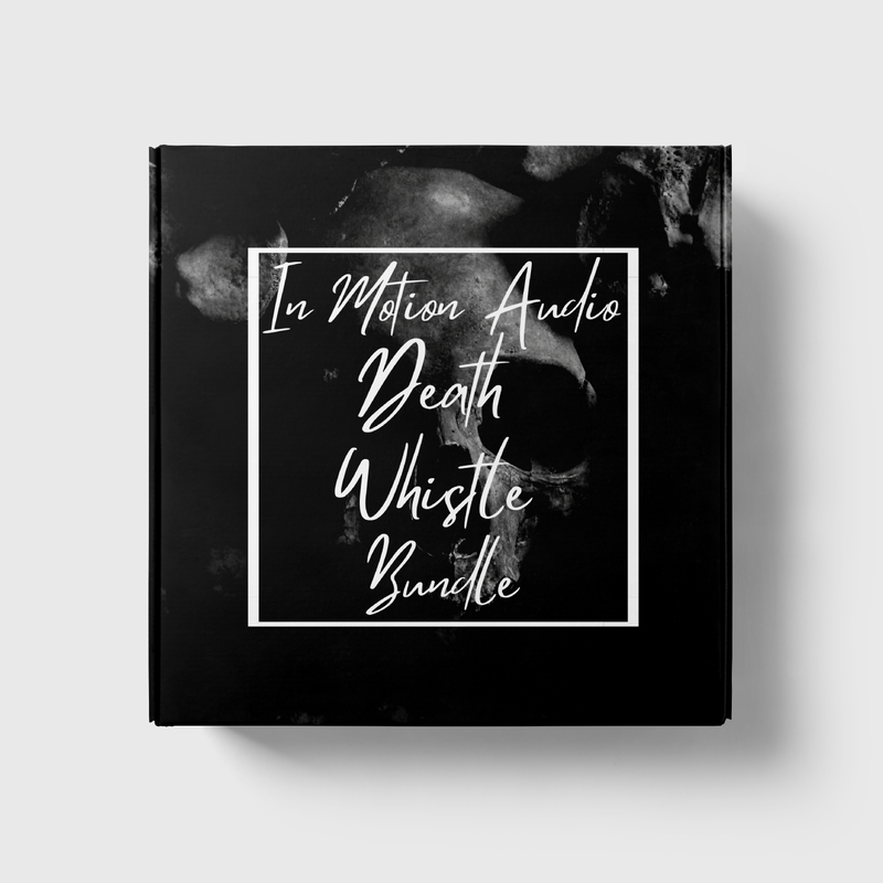 The Death Whistle Bundle