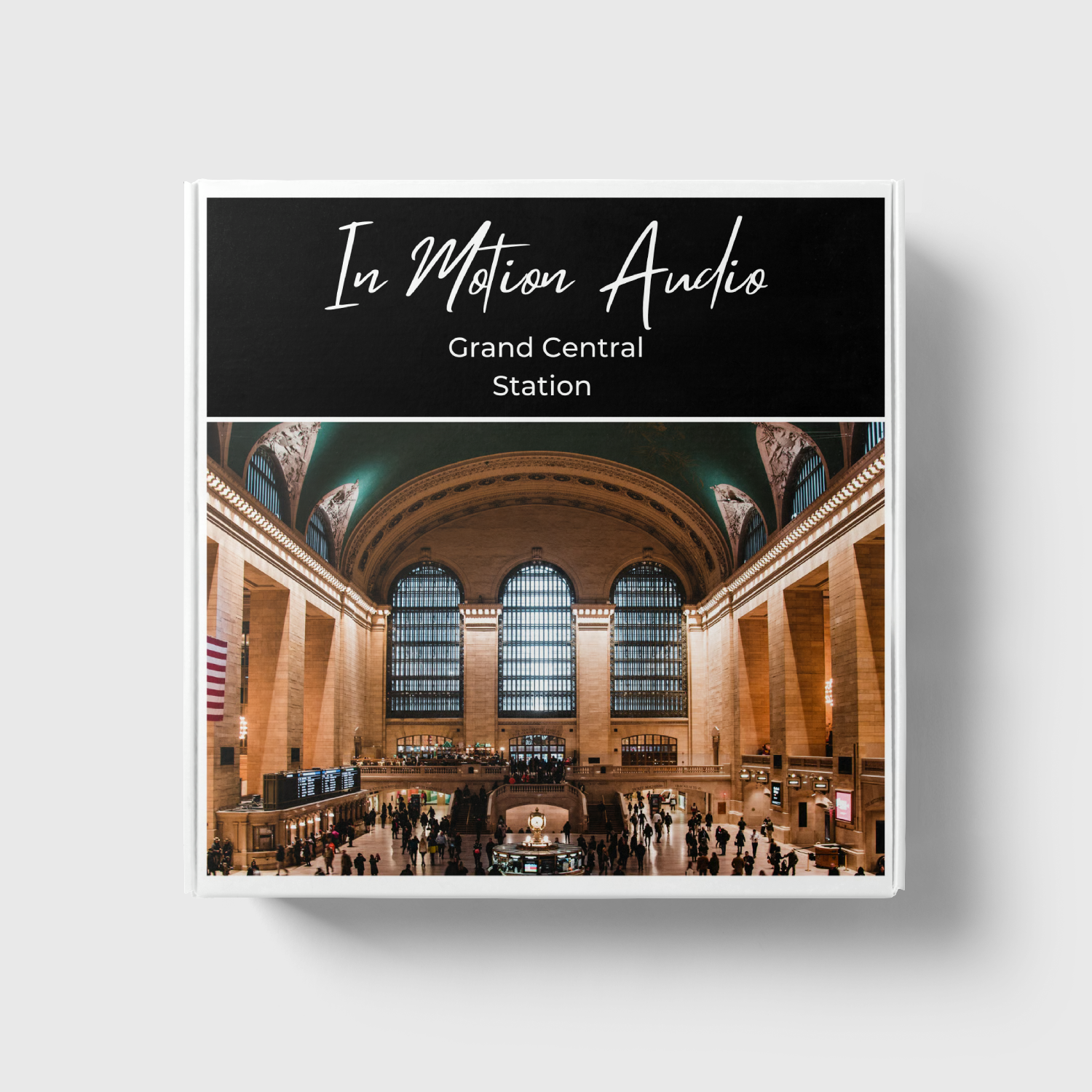 Grand Central Station | Sonic Sound Effects - SFX Library Store — Sonic ...