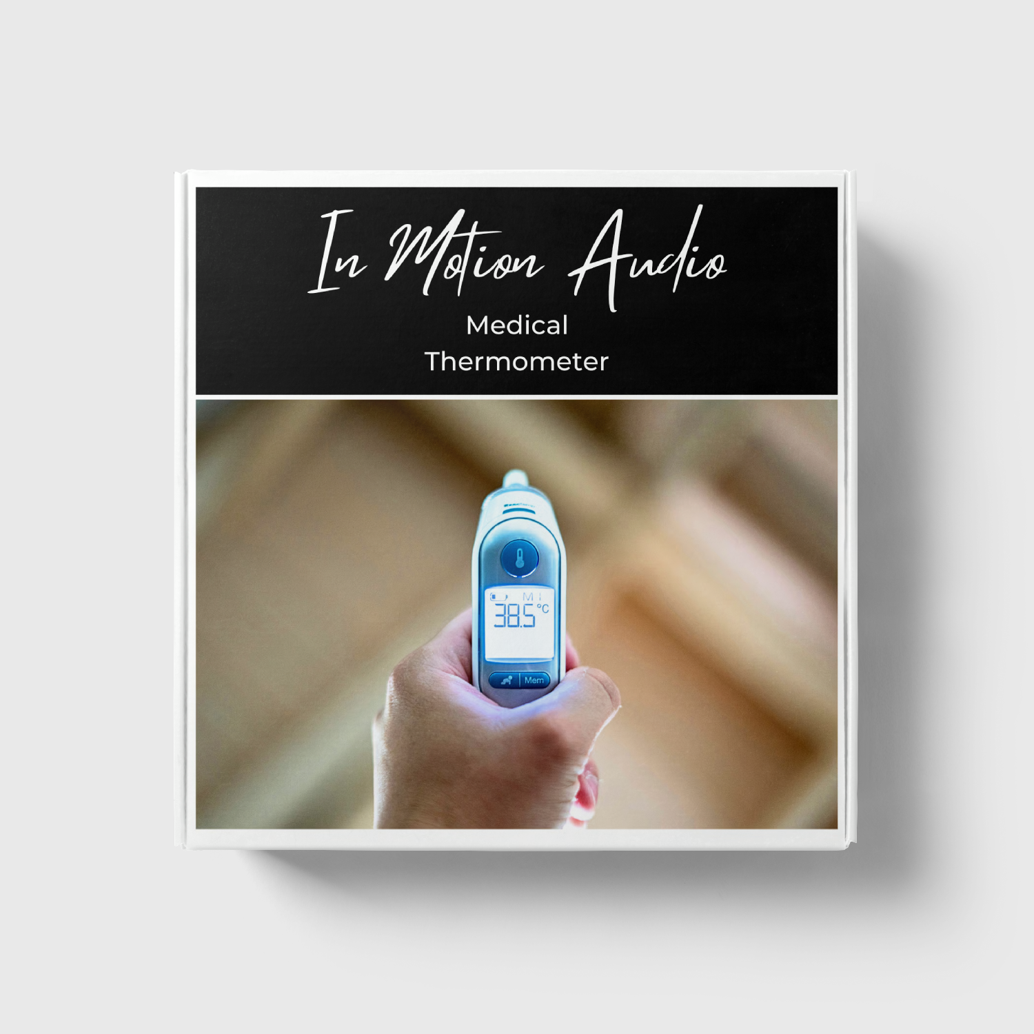 Medical Thermometer | Sonic Sound Effects - SFX Library Store — Sonic ...