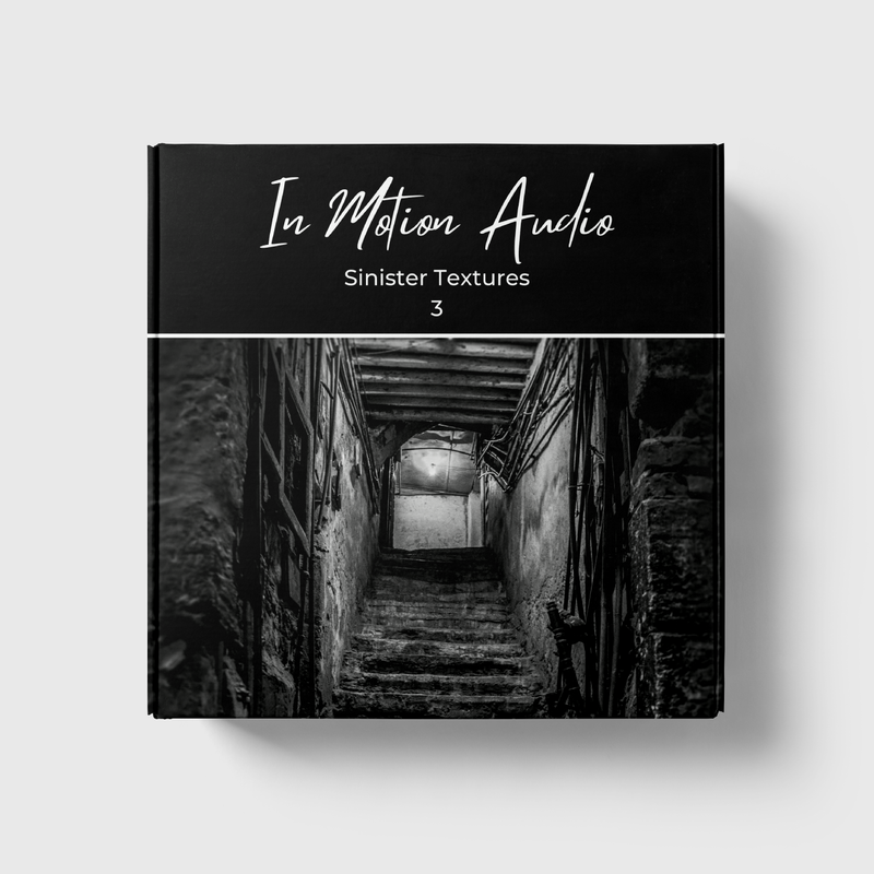 Sinister Textures Vol. 3