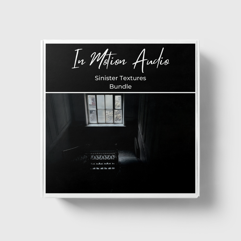 Sinister Textures Bundle