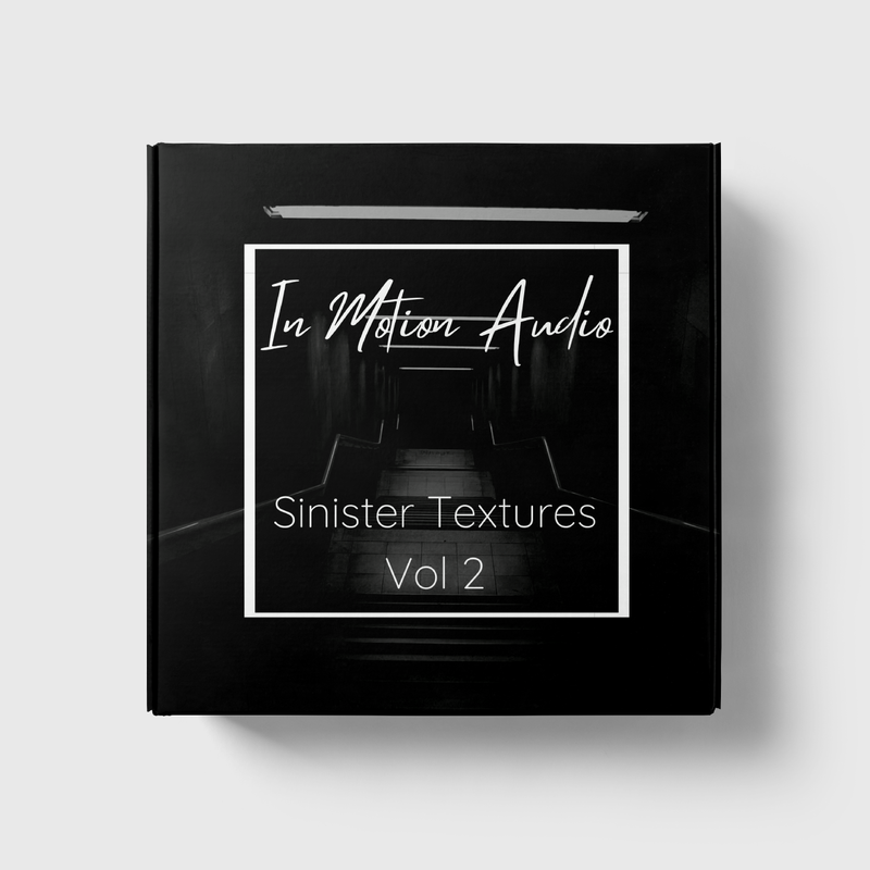 Sinister Textures Vol. 2