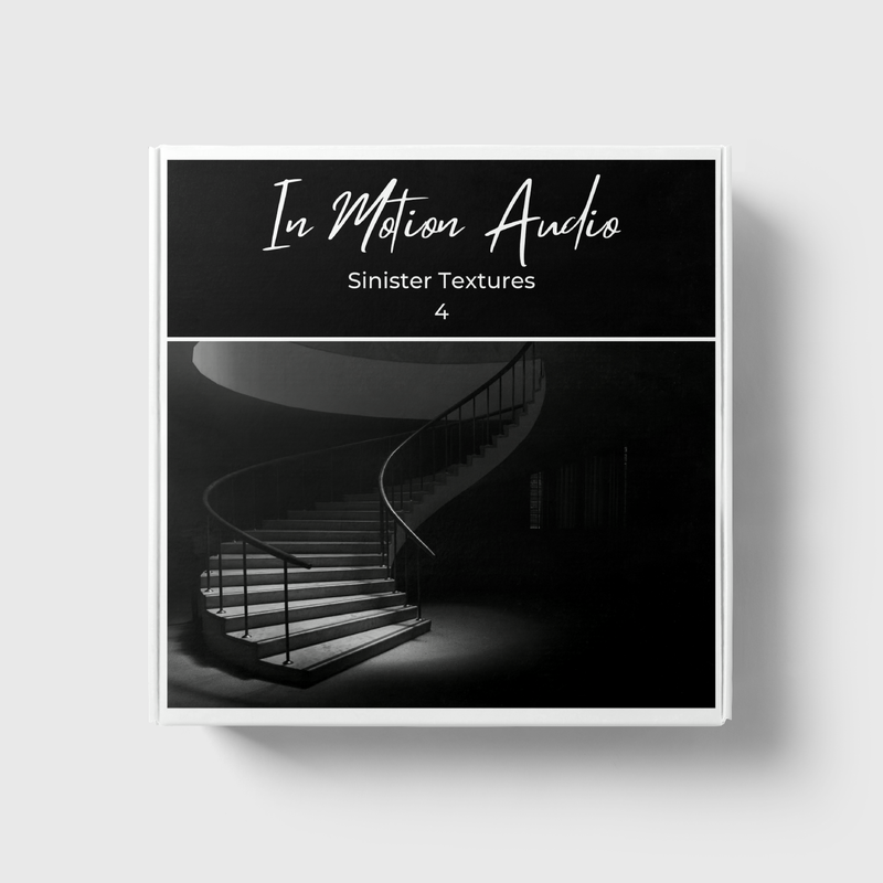 Sinister Textures Vol. 4