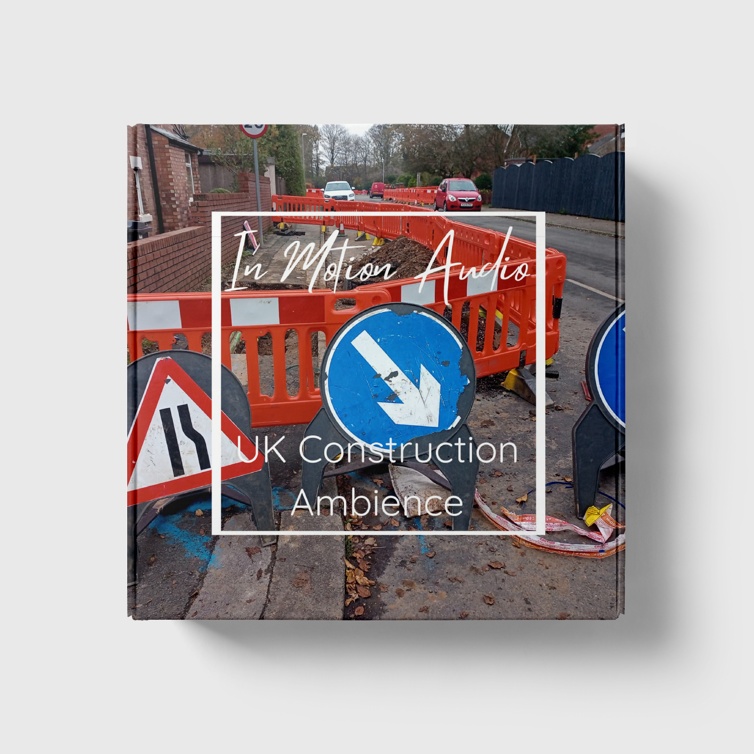UK Construction Ambience | Sonic Sound Effects - SFX Library Store ...
