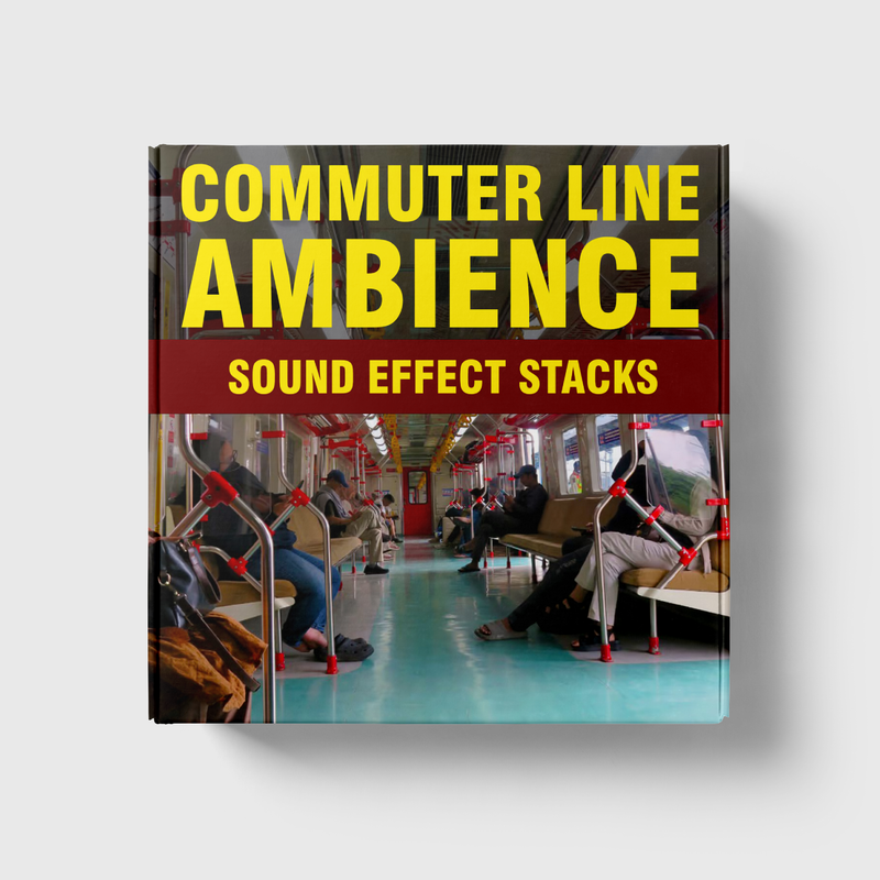 Commuter Line Ambience