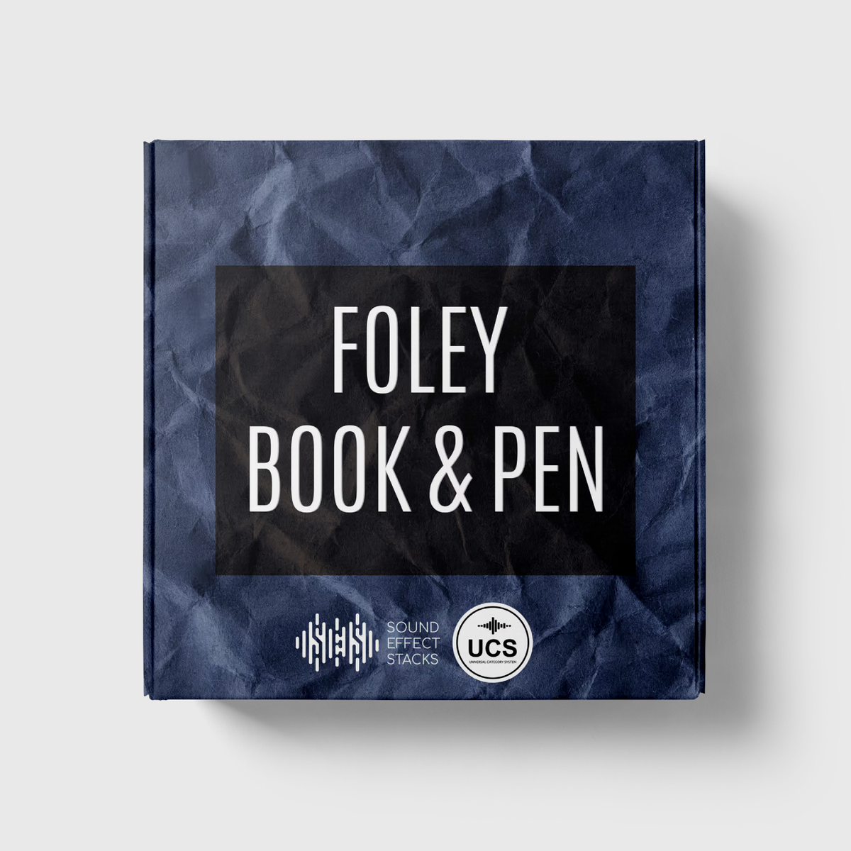 Book & Pen Foley | Sonic Sound Effects - SFX Library Store — Sonic Sound FX