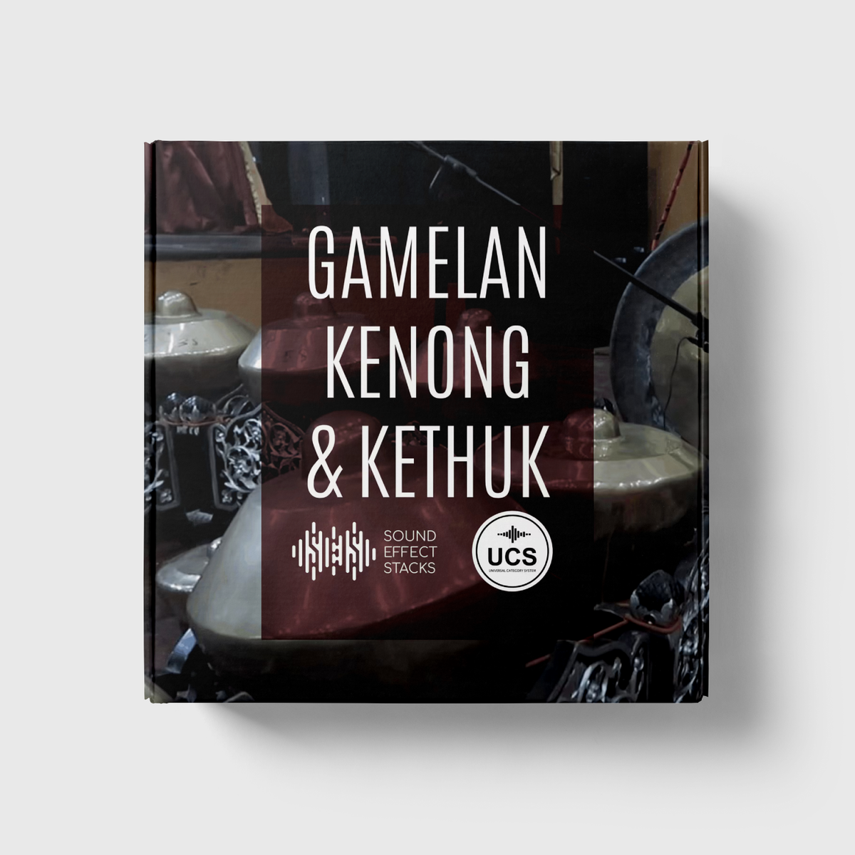 Gamelan Kenong & Kethuk | Sonic Sound Effects - SFX Library Store ...