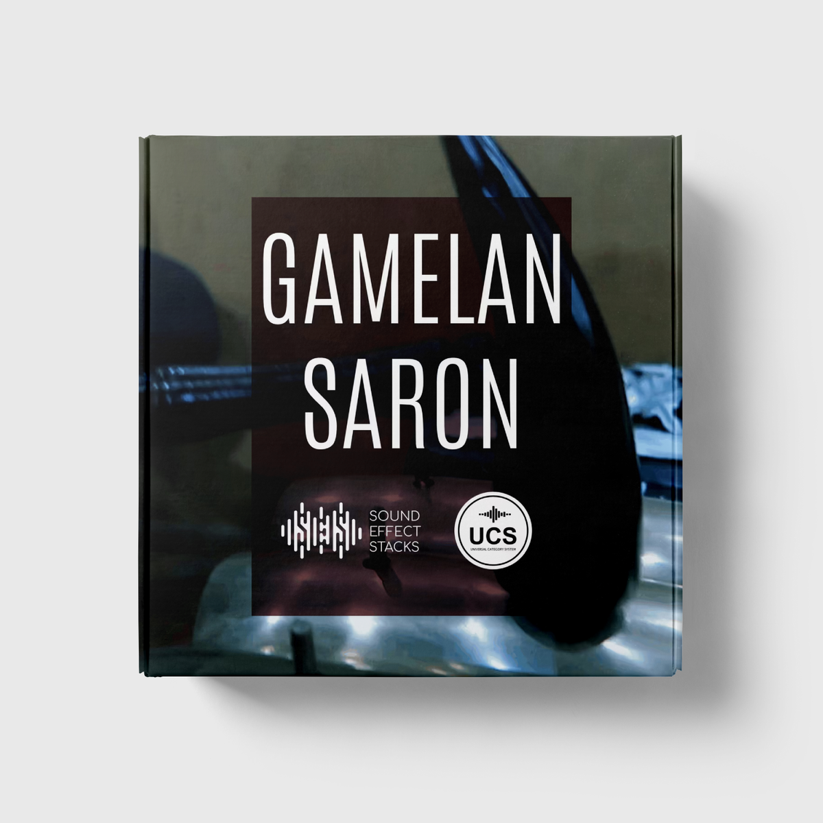 Gamelan Saron | Sonic Sound Effects - SFX Library Store — Sonic Sound FX