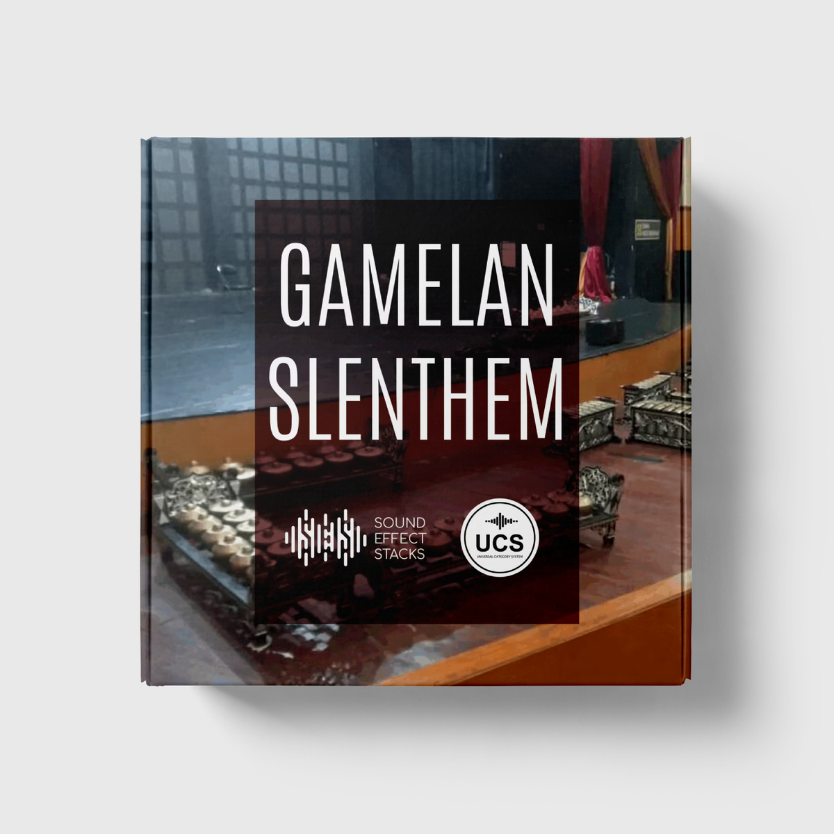 Gamelan Slenthem | Sonic Sound Effects - SFX Library Store — Sonic Sound FX