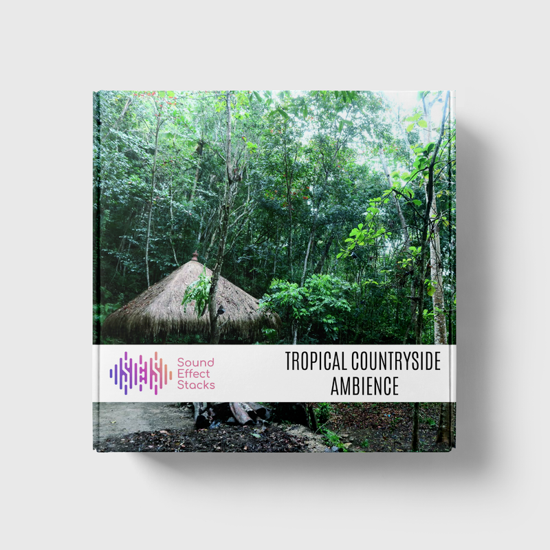 Tropical Countryside Ambience