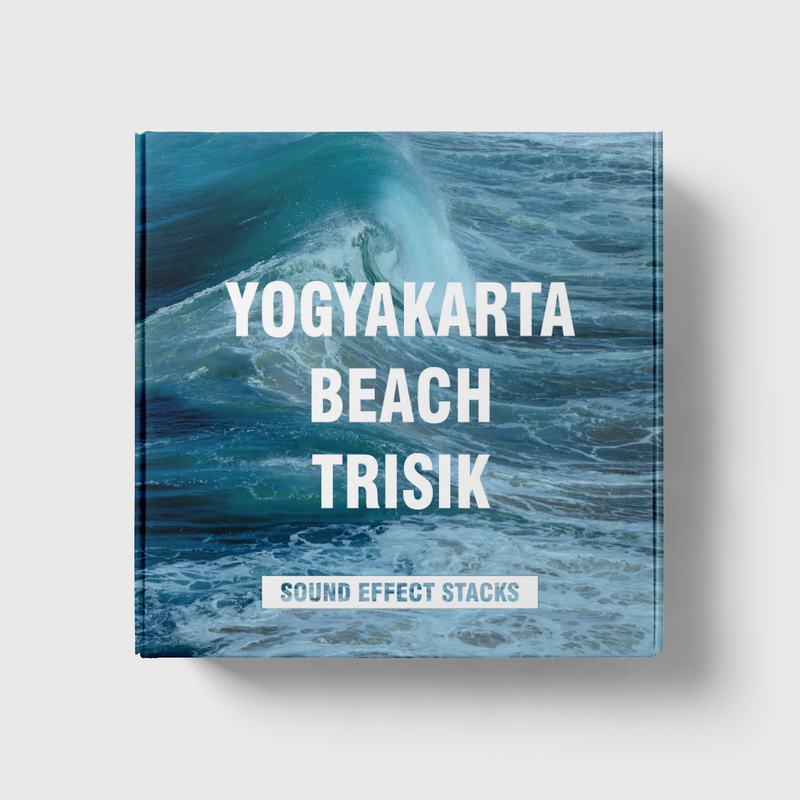 Yogyakarta Beach Trisik
