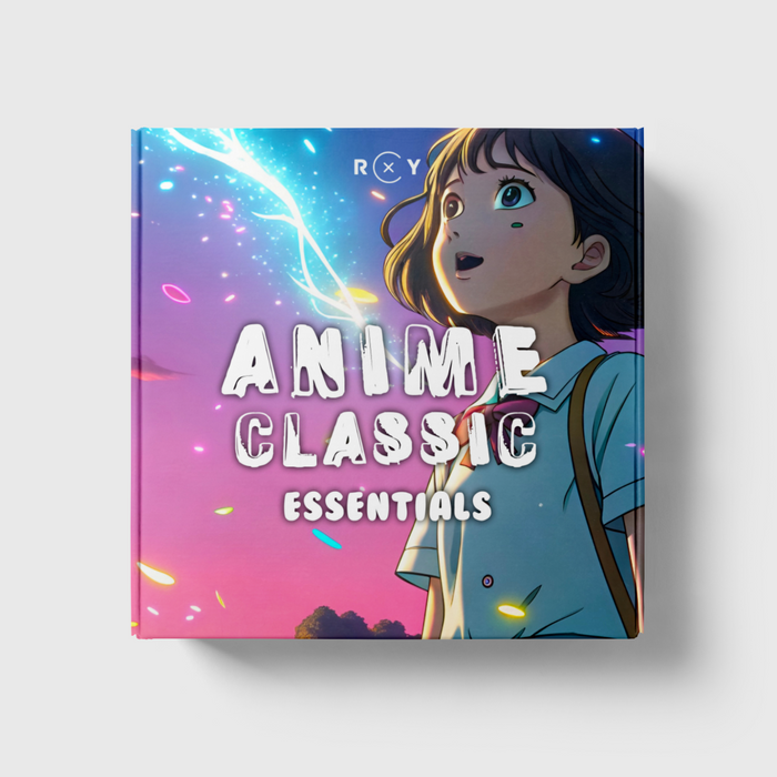 Anime Classic Essentials