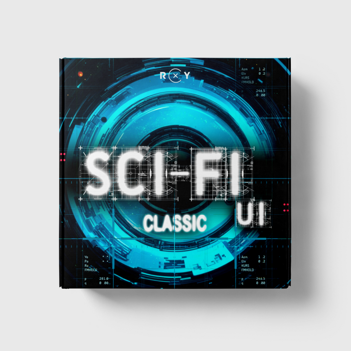 Sci-Fi UI Classic