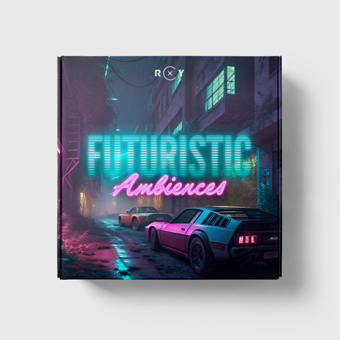 Futuristic Ambiences