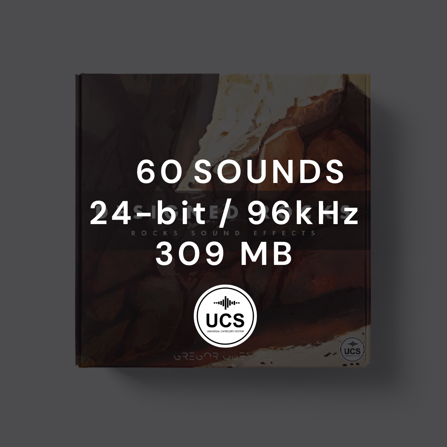 Designed Rocks | Sonic Sound Effects - SFX Library Store — Sonic Sound FX