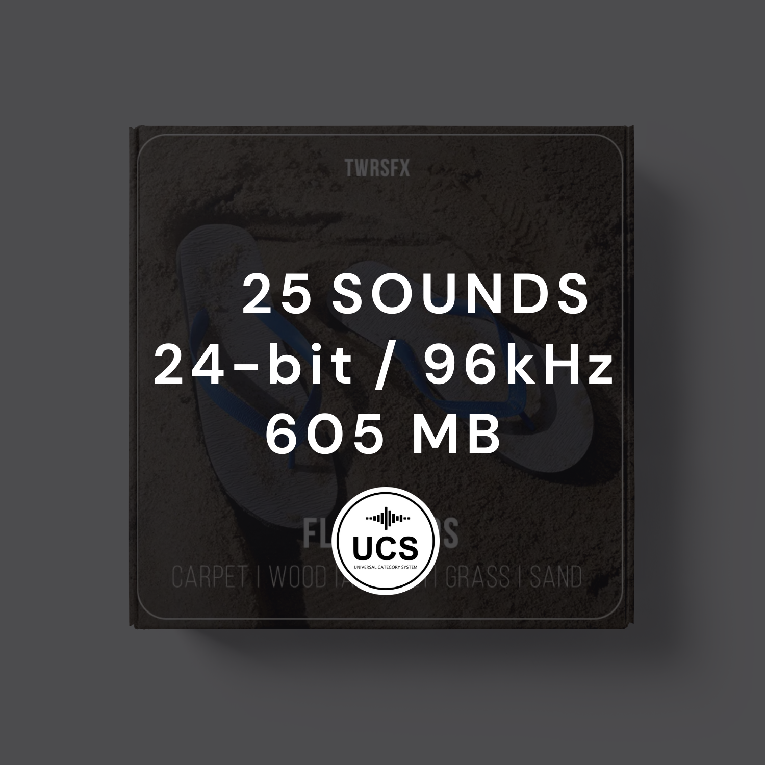 Flip Flops | Sonic Sound Effects - SFX Library Store — Sonic Sound FX