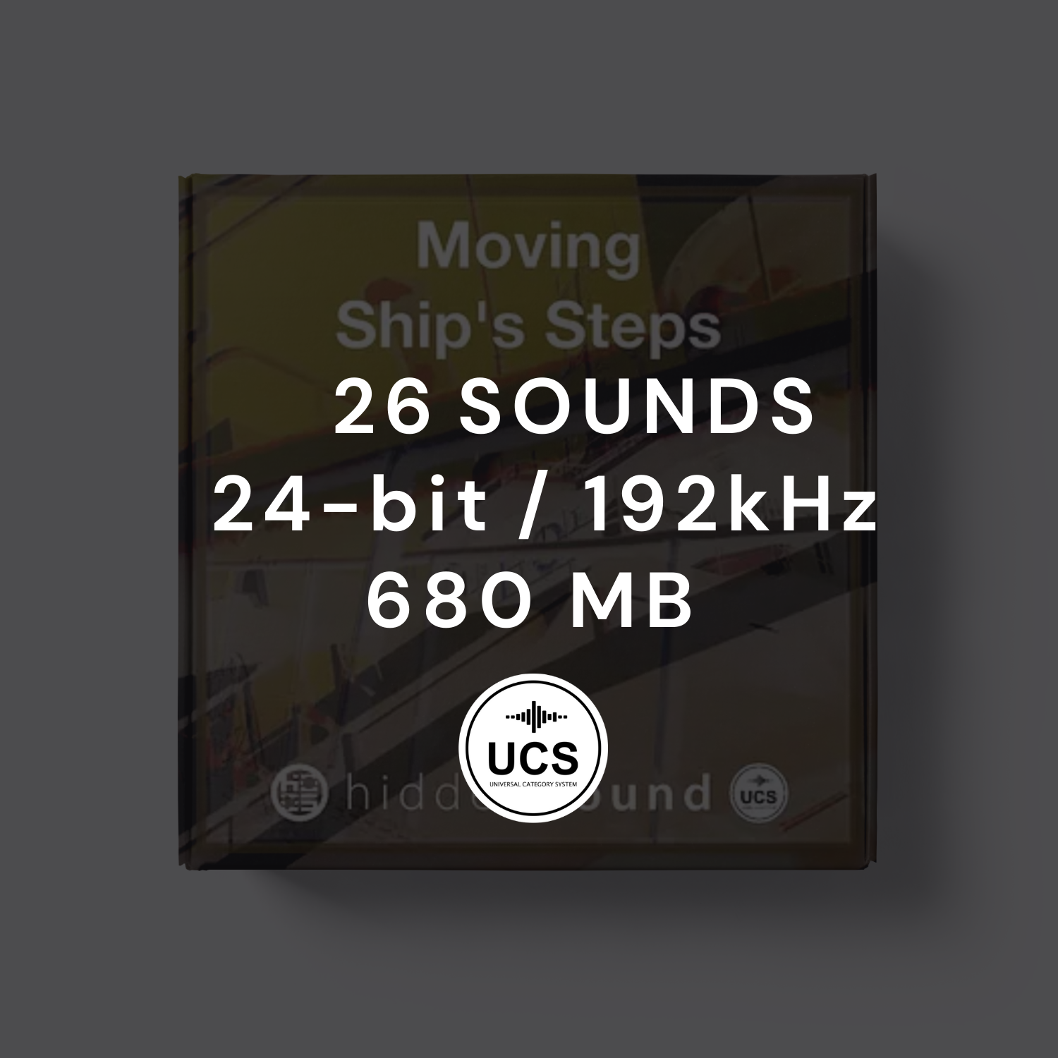 Moving Ships Steps | Sonic Sound Effects - SFX Library Store — Sonic ...