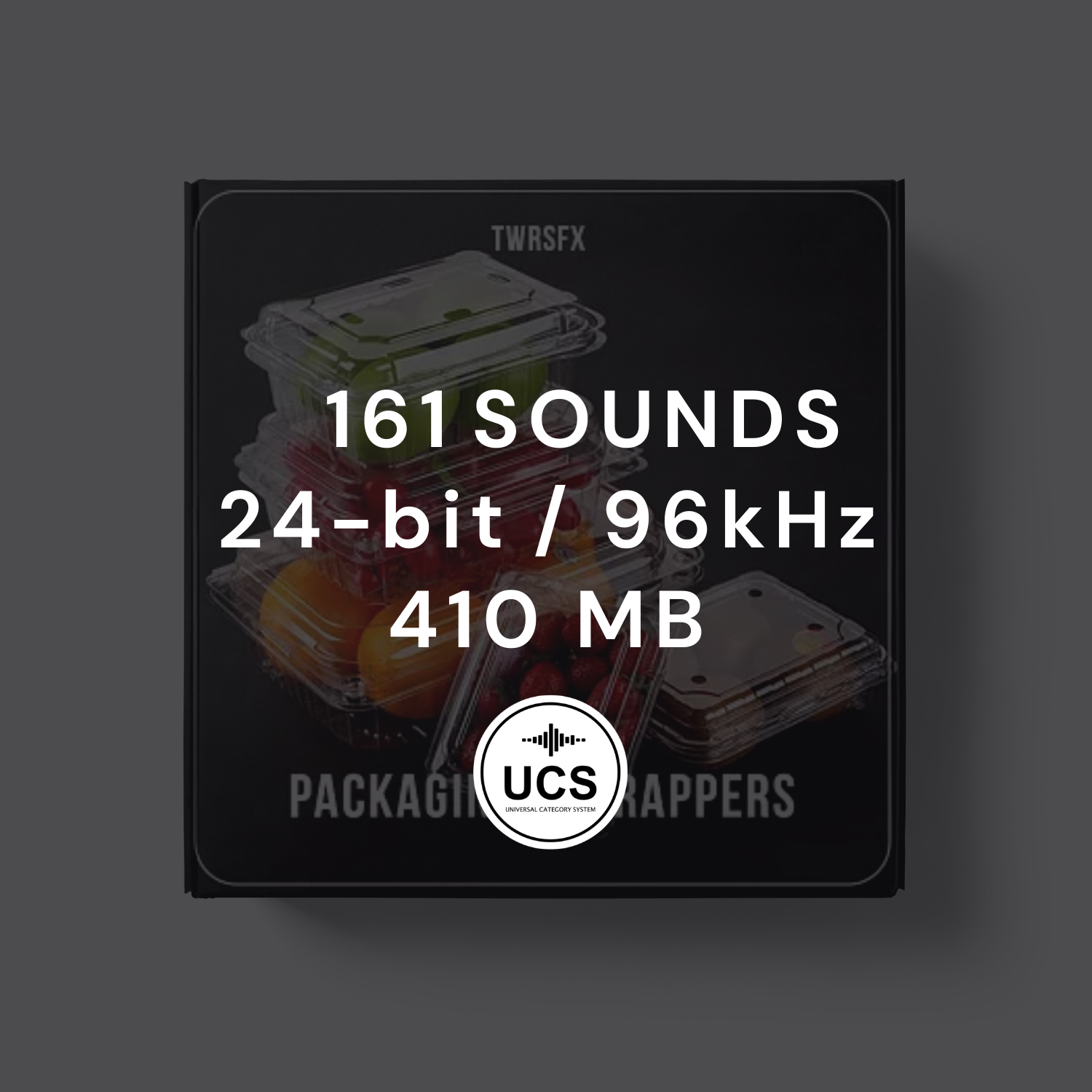 Packaging & Wrappers | Sonic Sound Effects - SFX Library Store — Sonic ...