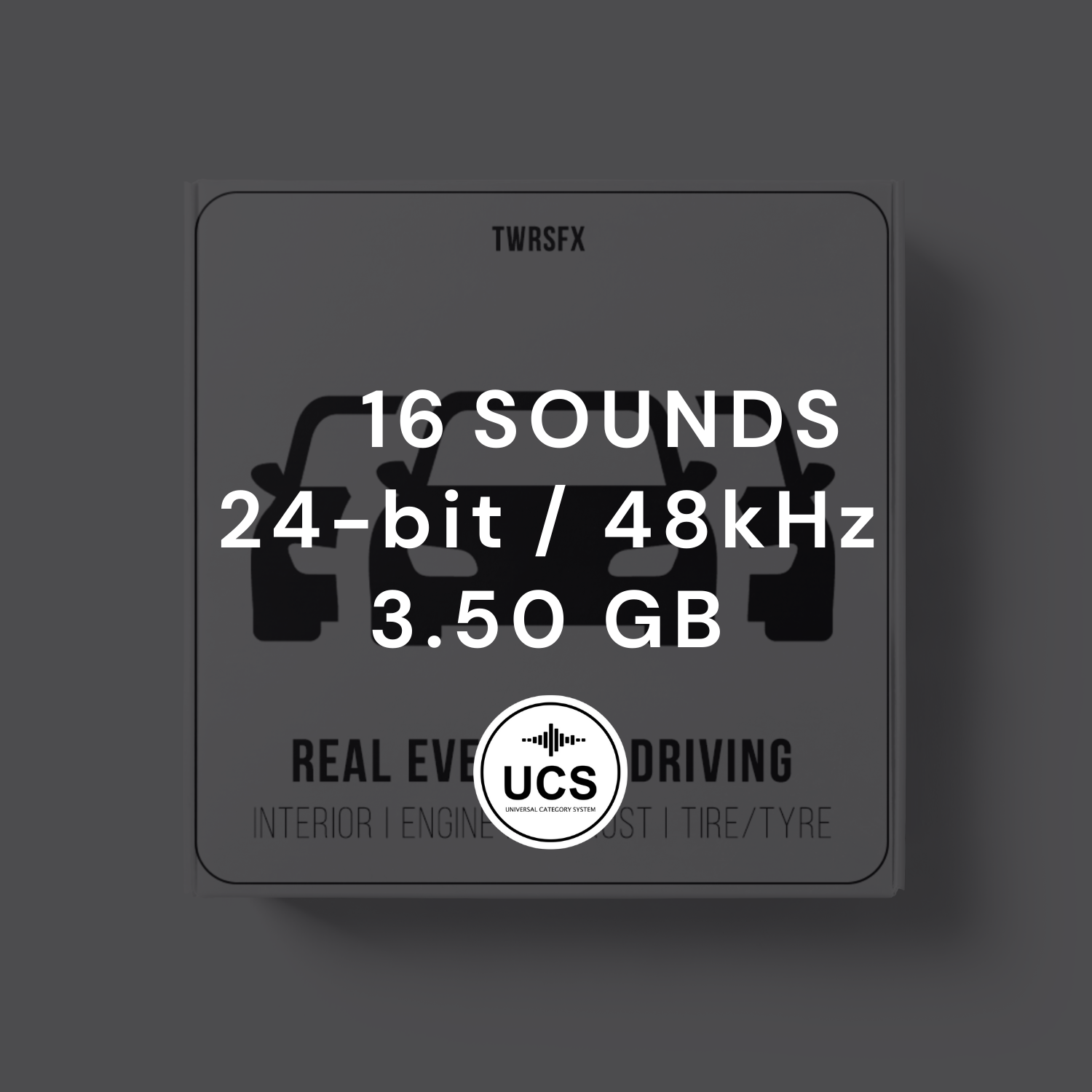 Real Everyday Driving | Sonic Sound Effects - SFX Library Store — Sonic ...