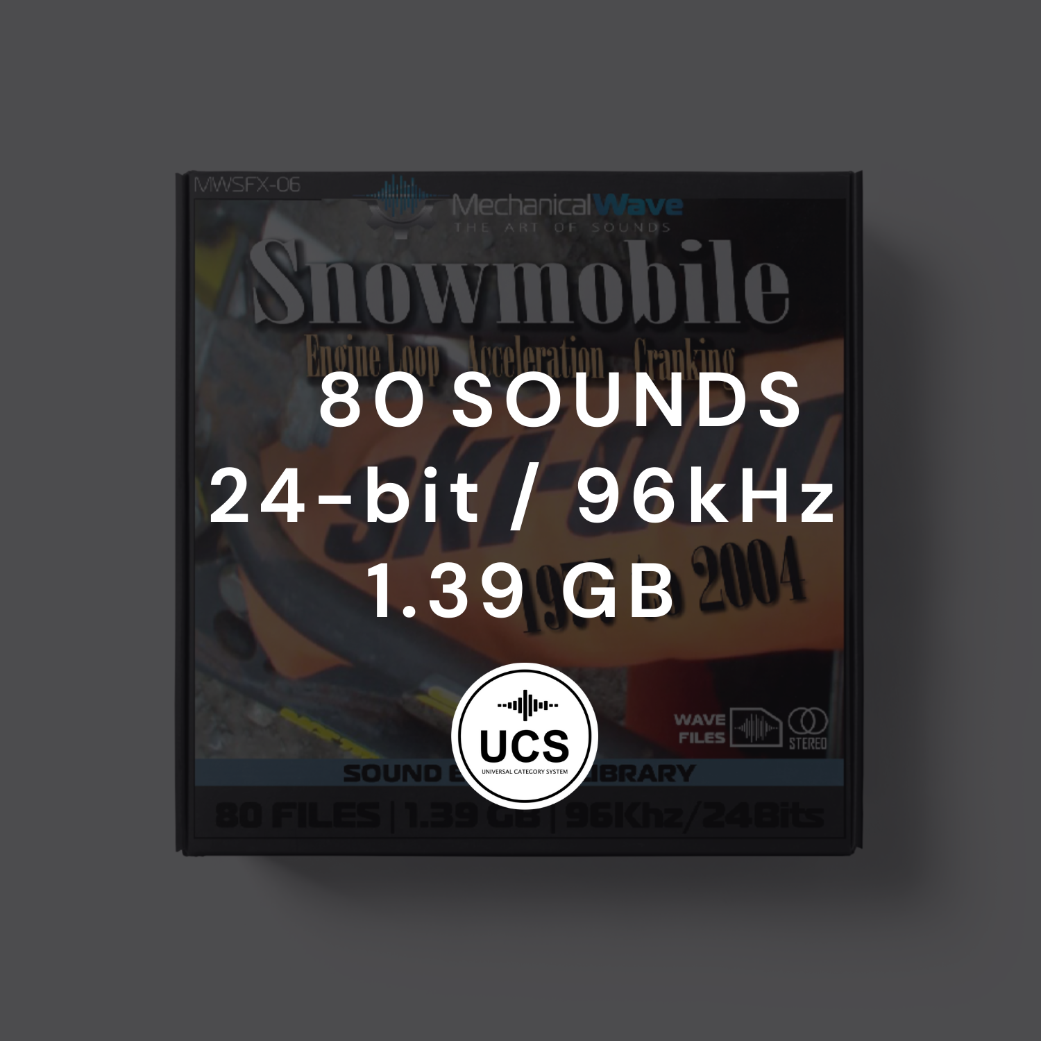 Slow Motion | Sonic Sound Effects - SFX Library Store — Sonic Sound FX