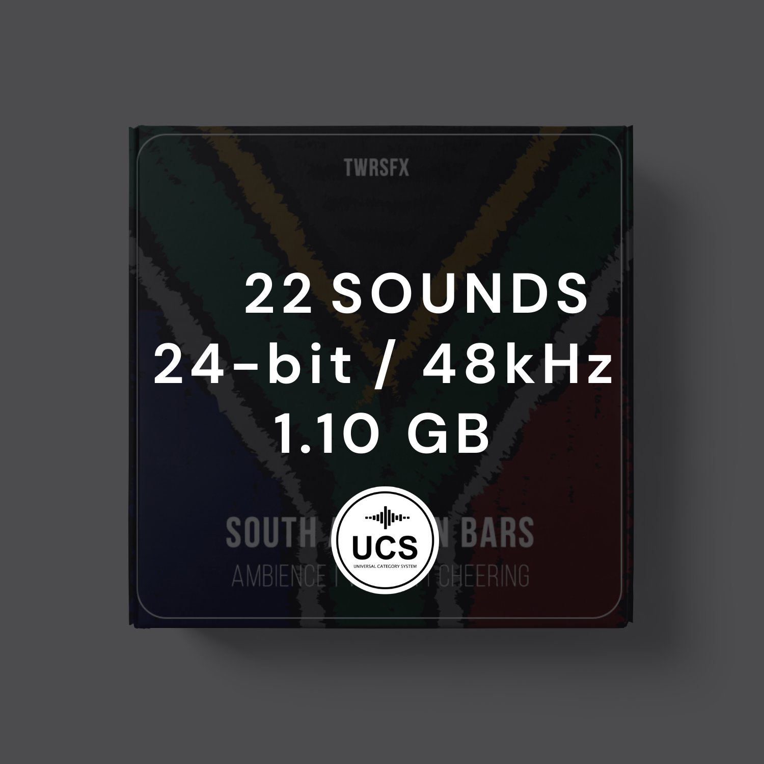 South African Bars | Sonic Sound Effects - SFX Library Store — Sonic ...