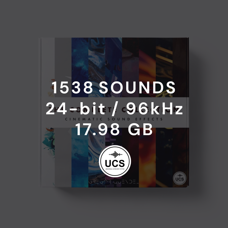 The Complete Collection: Gregor Quendel