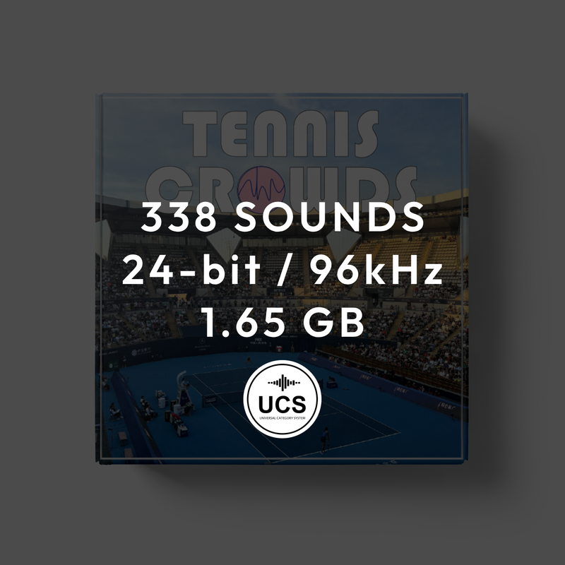 Tennis Crowds