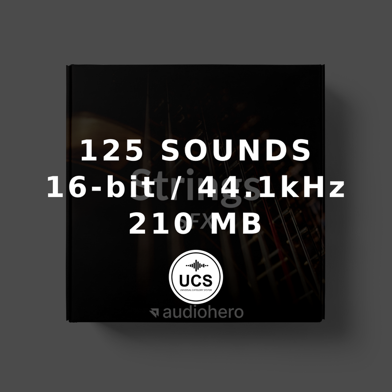 Strings SFX