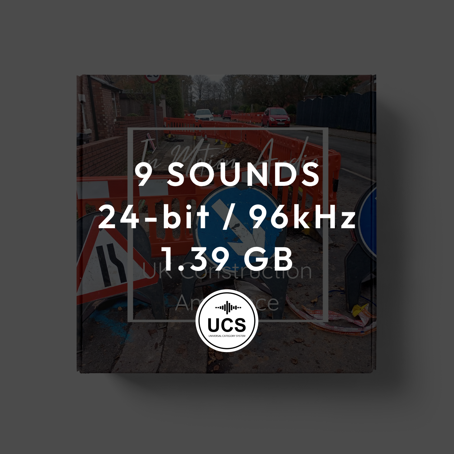 UK Construction Ambience | Sonic Sound Effects - SFX Library Store ...