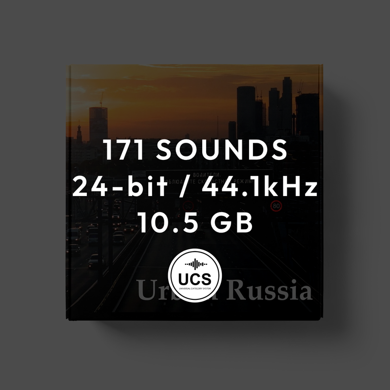 Urban Russia