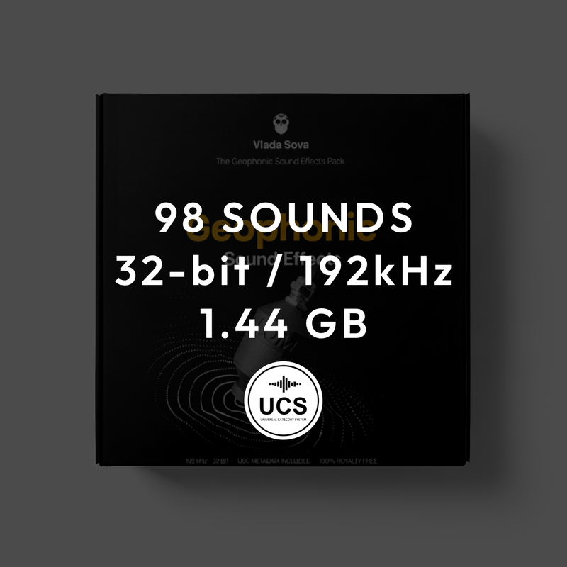 Geophonic