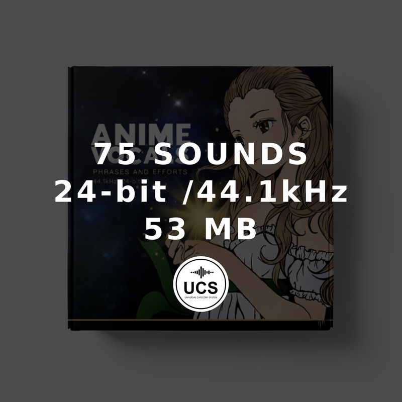 Anime Vocals Sound Vol.1