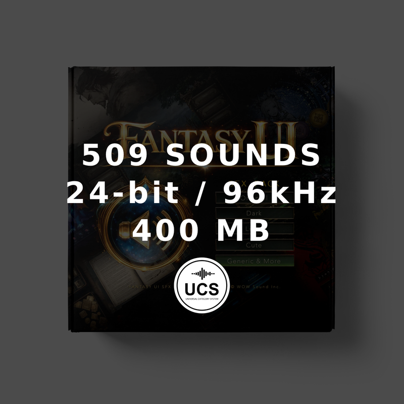 Fantasy UI