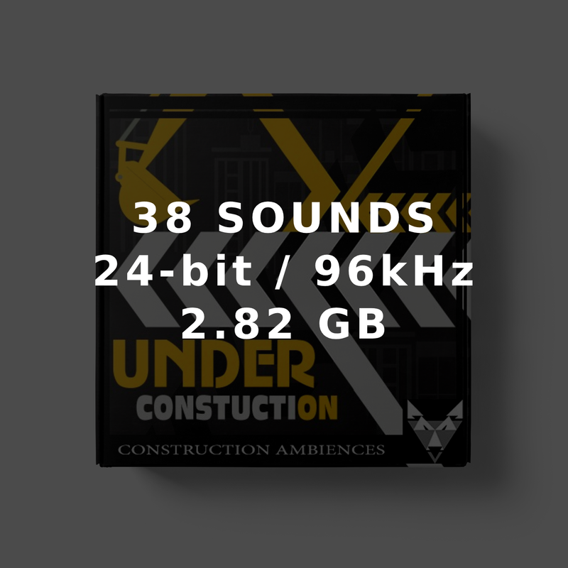 Construction Ambiences